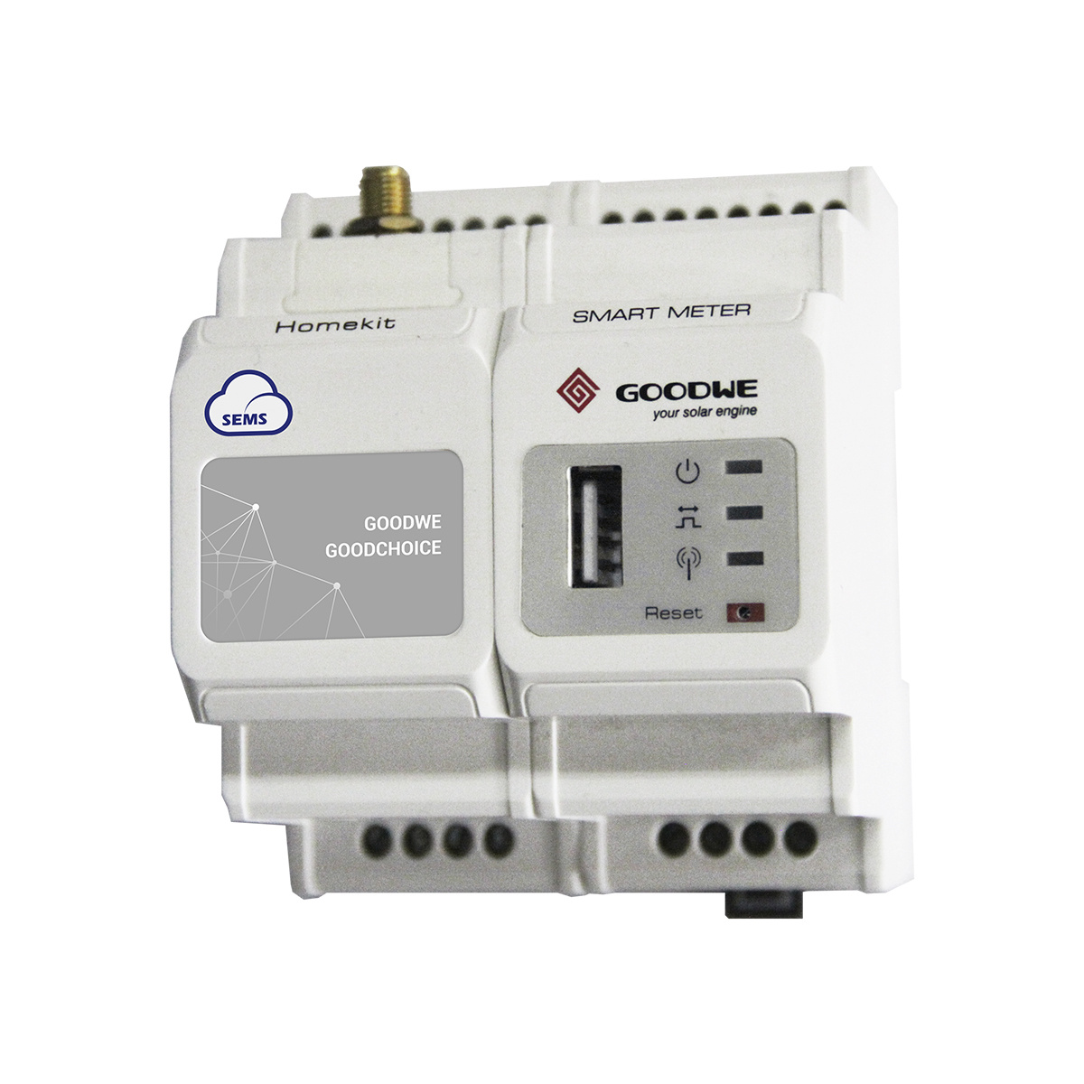 Goodwe SEC1000S Smart Energy Controller Biogas & Solar