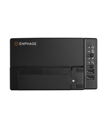 Enphase Envoy S metered compact CT Gateway und Meter