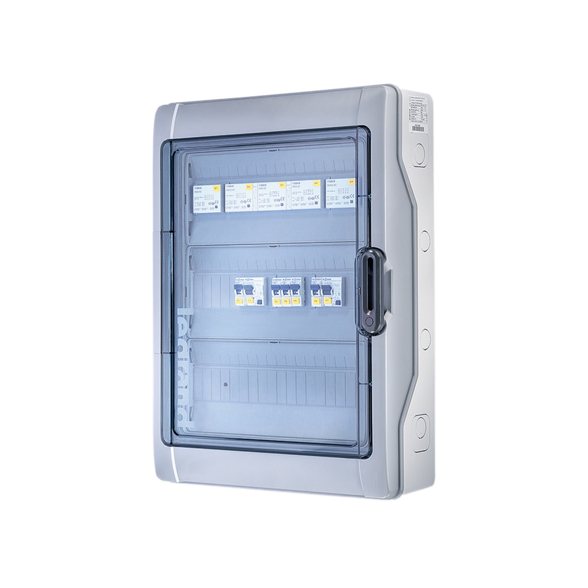 Backup-Box 1~ für Sunny Island mit Phasenkopplung, 20kW