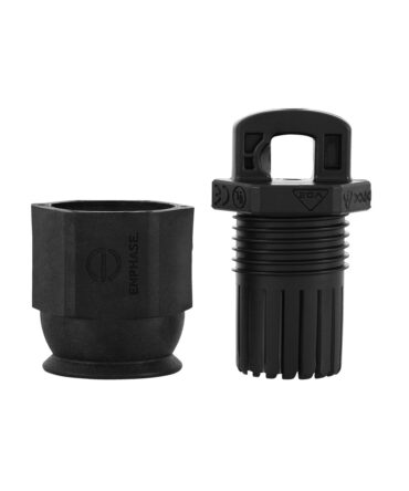 Enphase Abschlusskappe 1~ für Q-Cable - 10 Stück