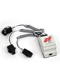 RCT Power Sensor mit 3 x 50 A