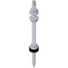 SCHLETTER 110010-200, Stockschraubenset 10x200 montiert
