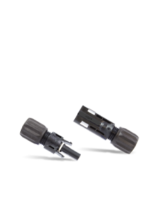 HQC4 Steckerpaar (1x Stecker, 1x Buchse)