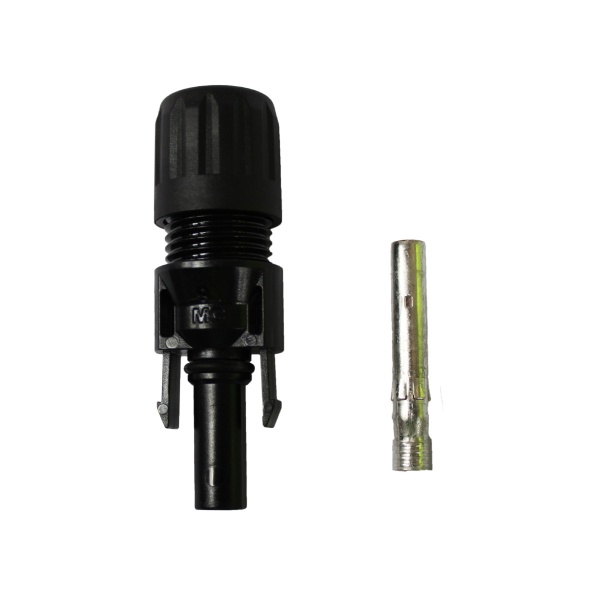 MC4-Buchse PV-KBT4/10II für Leitungsdurchmesser 5,9 - 8,8 mm
