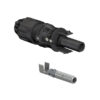 MC4-Evo2 Buchse PV - KBT 4/10II DK = 6,4 - 8,4 mm, QK = 10 mm²
