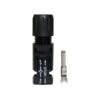 MC4-Stecker PV-KST4/6I-UR für Leitungsdurchmesser 5,0 - 6,0 mm
