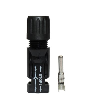 MC4-Stecker PV-KST4/6I-UR für Leitungsdurchmesser 5,0 - 6,0 mm