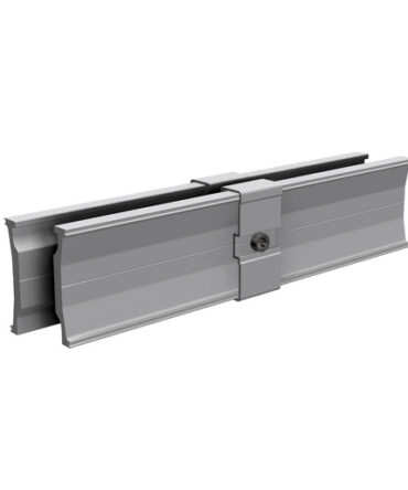 SL-RACK 81160-02, Innenverbinder mit Träger Rail 60 Innenverbinder mit vormontierten Schrauben