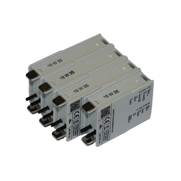 SMA AC-Überspannungsabl. Typ I/II für CORE1, Komplettset