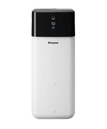 Daikin Altherma 3 R ECH2O 504 H/C 4 kW, mit integriertem 500 L Speicher