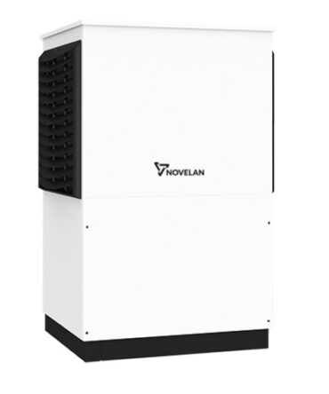 NO Wärmepumpe LAV 12.2R3, Luft/Wasser 400V