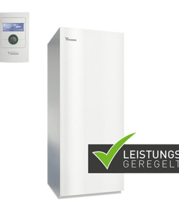 NO Wärmepumpe SICV 12.2H3, Sole/Wasser mit WPR-Net, WMZ, 2,5-13,6 kW