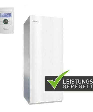 NO Wärmepumpe SICV 9.2H3, Sole/Wasser mit WPR-Net, WMZ, 1,3-8,7kW