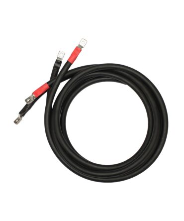 Batteriekabel - Verbindungskabel 95mm²/2x1,5m/M8-M10
