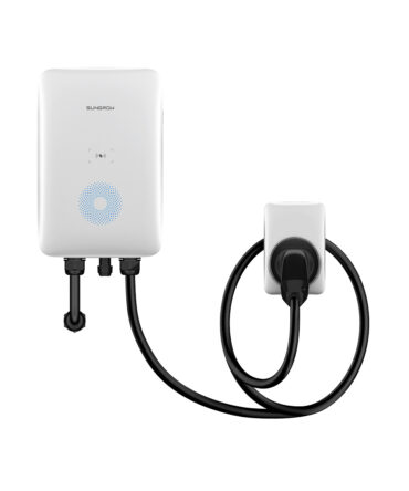 Sungrow AC011E-01 Wallbox 11kW T2 7m Kabel RFID WLAN RS485