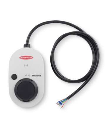 Fronius Wattpilot HOME 11J 2.0 stationär Ladeeinrichtung 11kW T2 Buchse WLAN