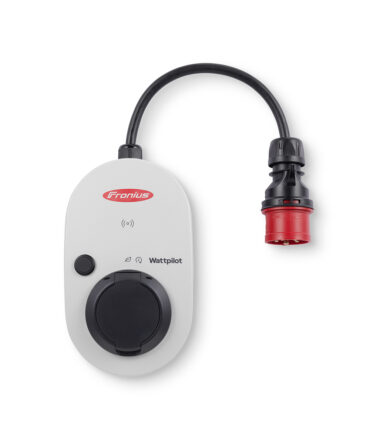 Fronius Wattpilot GO 11J 2.0 mobil Ladeeinrichtung 11kW T2 Buchse WLAN