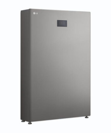 LG ELECTRONICS LG ESS HBC Gehäuse, Batteriegehäuse