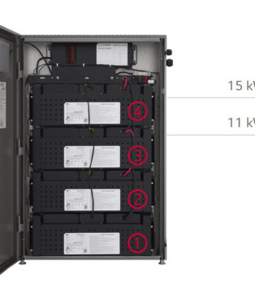 LG ELECTRONICS LG ESS HBC 11H, Batterie 11 kWh