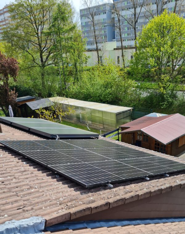 Photovoltaik Montage in Alzey