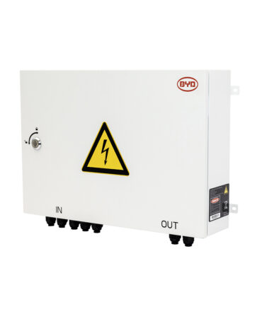 BYD Combiner Box HV für BYD BatteryBox Premium HVS/HVM