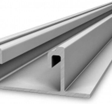 K2 Montageschiene SpeedRail 22, 4,80 m