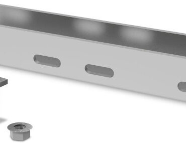 K2 Schienenverbinder M RC SingleRail 36 Set
