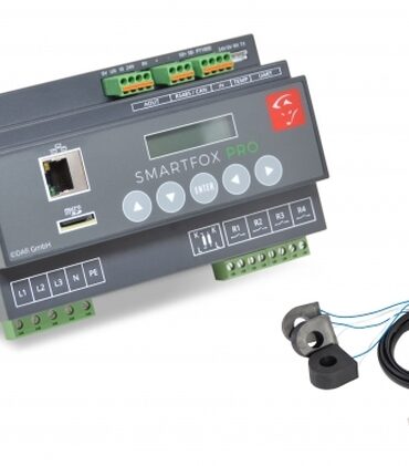 SMARTFOX Energiemanager Pro 2-80 80A geschlossen