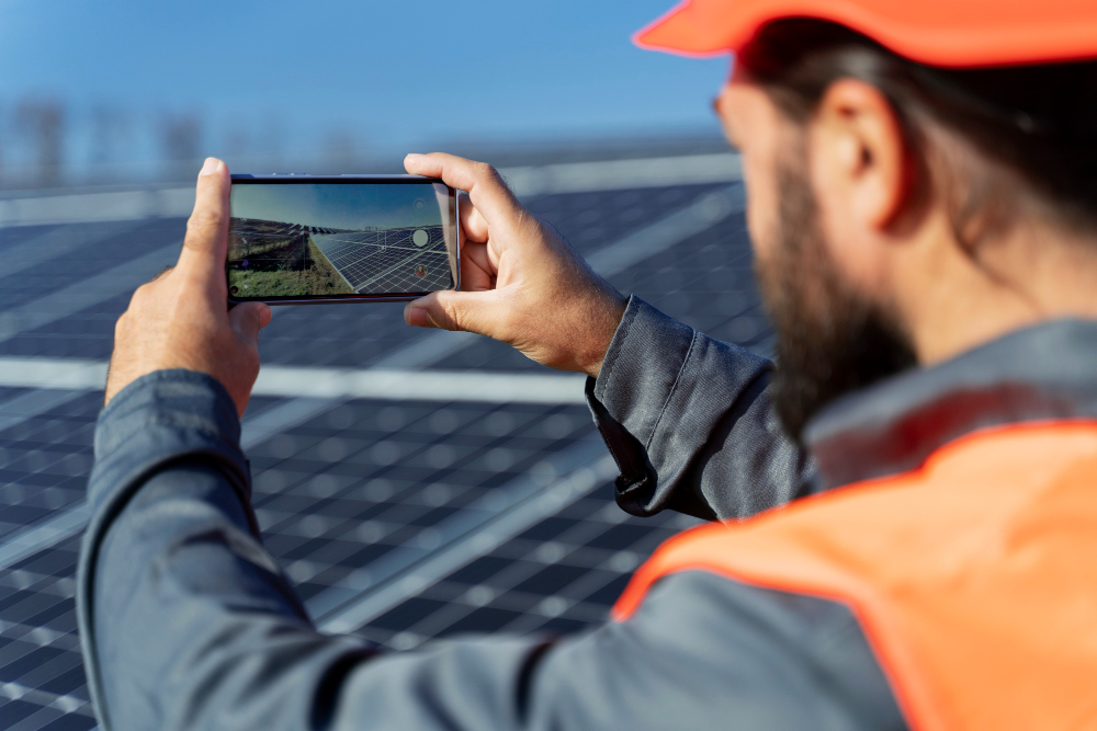 Wie oft sollte man seine Solaranlage reinigen?