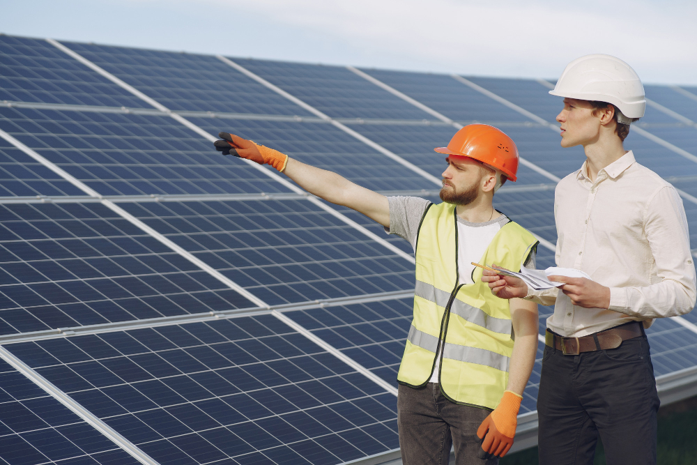 Solaranlage Leistung optimieren