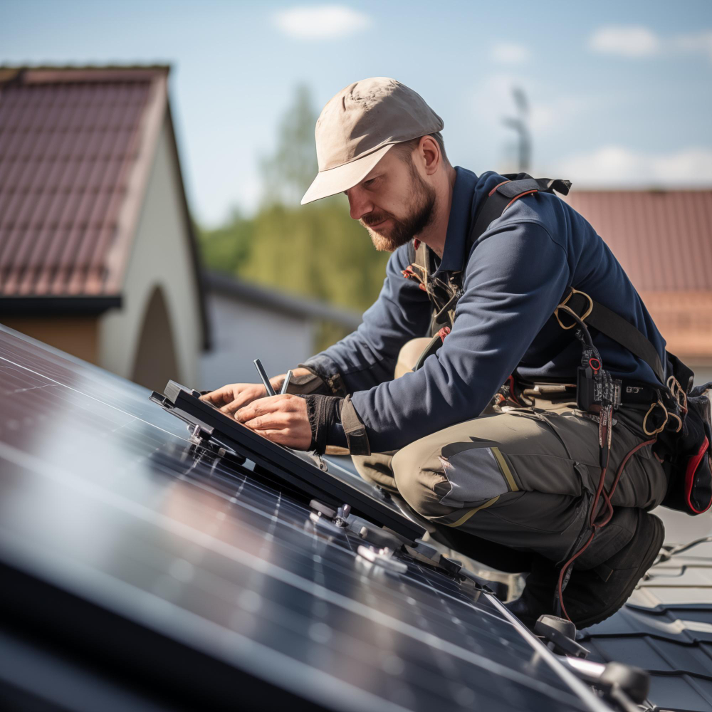 Expertenrat zur Solaranlagenreparatur