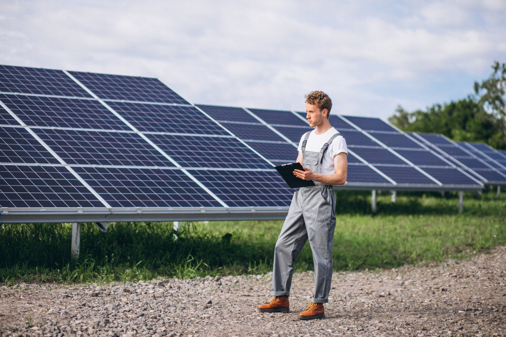 Solaranlage überprüfen