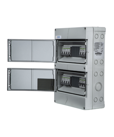 Enwitec Parallelschaltbox für BYD HVS/HVM
