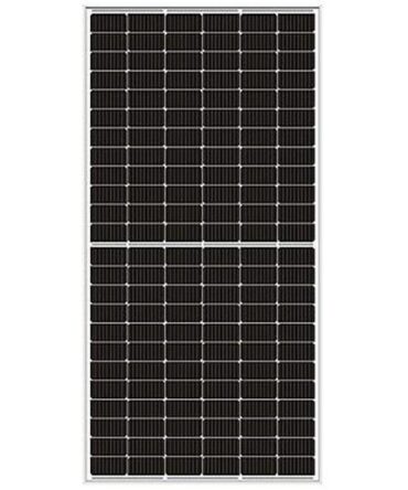 YINGLI SOLAR YL410D-37e 1500V ½ SF 11, Modul 410 Watt, Silverframe, 1500V, MC4 Compatible , Kabellänge 1000mm Silverframe Weiss (backsheet) 410