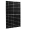 SOLAR FABRIK GMBH Mono S4 Halfcut Trend White 445W -Doppelglas, Monokristallines Doppelglas-Photovoltaik-Modul 445Wschwarzer Rahmen / bifaziale Halbzellen