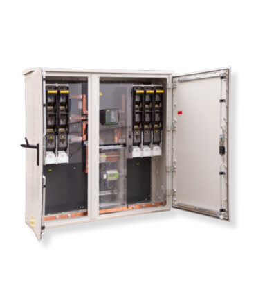 NA-Schutz bis 276 kVA nach VDE 4105, für TNS-/TT-Netze