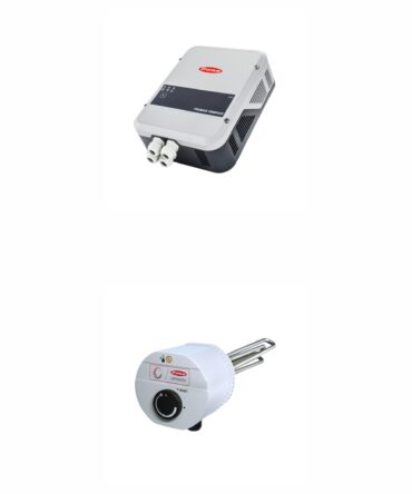 Photovoltaik Set zur Warmwasserbereitung | 6 kW | Fronius Ohmpilot 9.0-3 | Askoma ASKOHEAT-OP AHIR-BI-OP-4.5