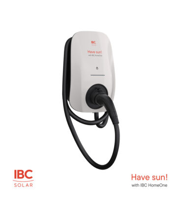 IBC Charger 22 AS-AC1 IBC HomeOne