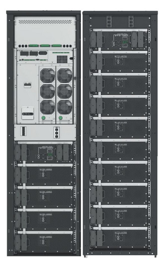 Eaton XSTORAGE COMPACT BUNDLE 40 KW / 100 KWH, Energiespeichersystem xStorage Compact 40 kW / 100 kWh