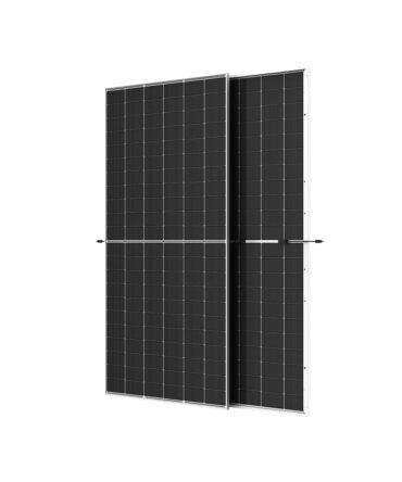 Trina TSM-615NEG19RC.20 Bifazial, weiß schraffiert, Glas/Glas, Vertex N - 36 Stück