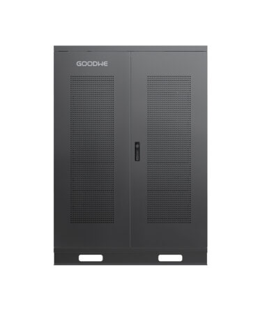 Goodwe Lynx C LX C156-10 Gewerbespeicher 156 kWh