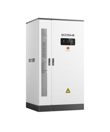 GoodWe Lynx C 60 kWh Outdoor Batterie-System