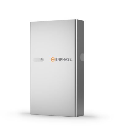Enphase IQ Battery 5P Flexph.(IQBATTERY-5P-3P-INT) Batterie 5kWh 1~/3~