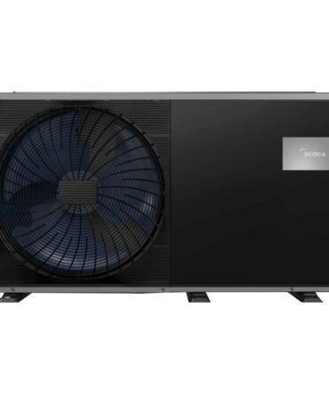 Midea Arctic 8 kW Wärmepumpe R290