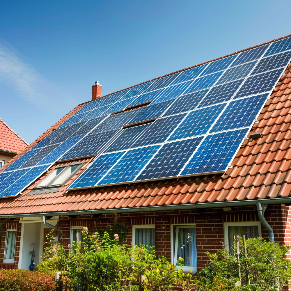 Photovoltaikprodukten B&S